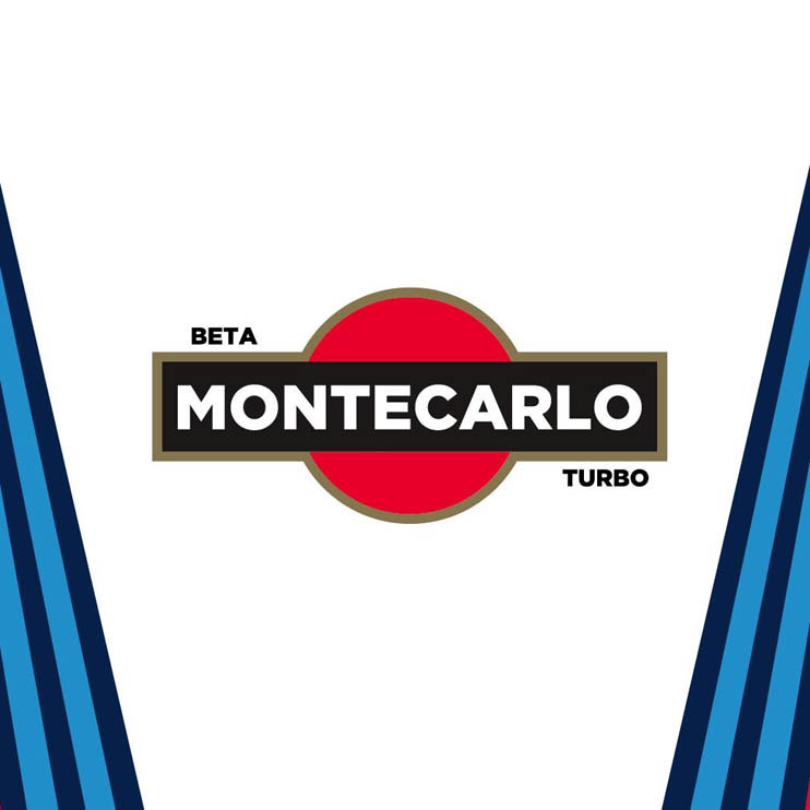 KOM-UDG028: Reference / walkaround book: Lancia Beta Montecarlo Turbo